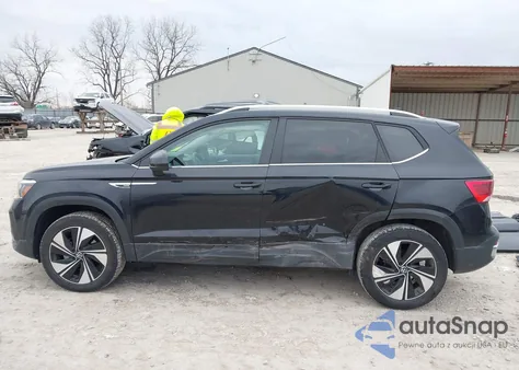 2024 Volkswagen Taos 1.5T Se z USA, uszkodzony, nr VIN 3VVVX7B22RM034302